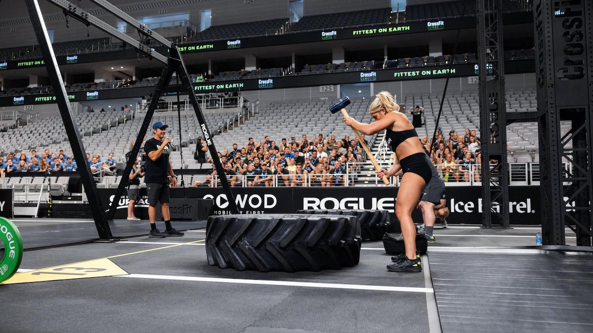 2024 CrossFit Games Daily Digest Prepare for Day 1